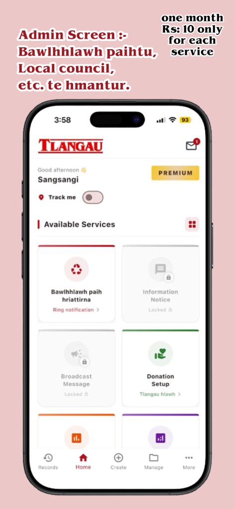 Tlangau screenshot 3