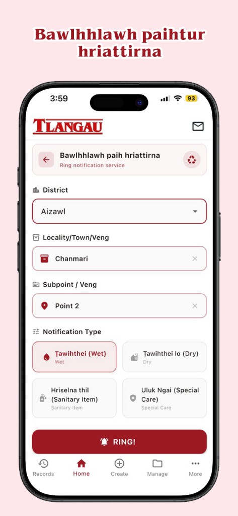 Tlangau screenshot 4