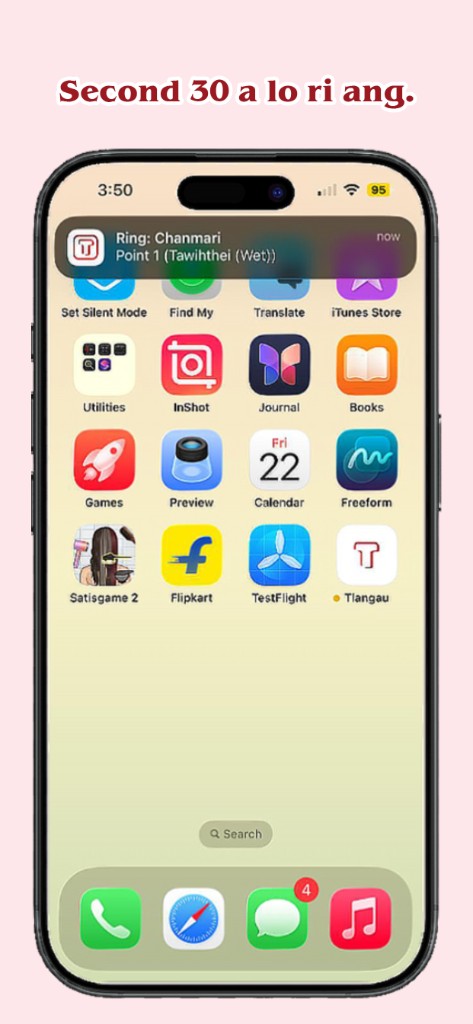 Tlangau screenshot 5