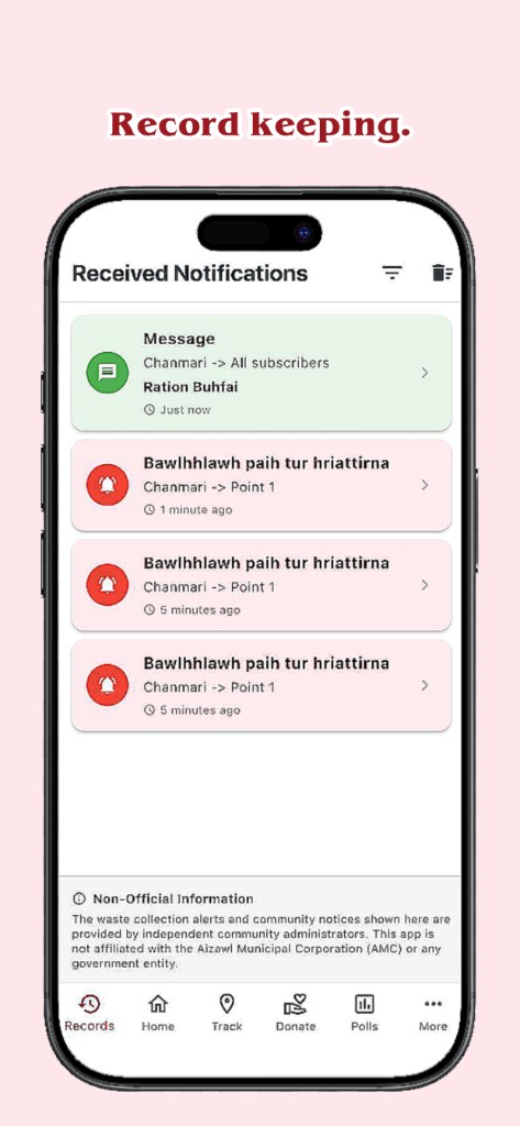 Tlangau screenshot 6