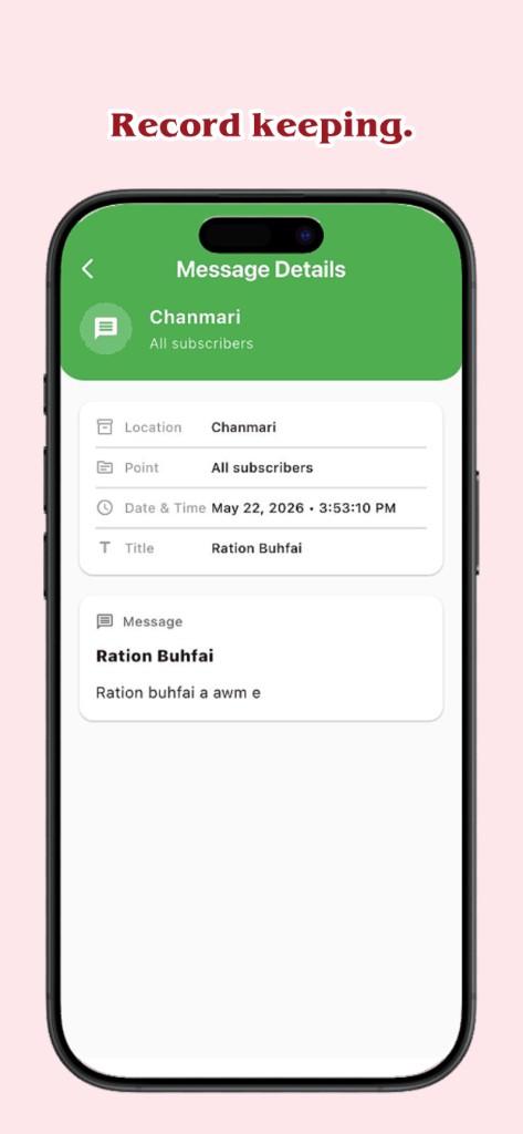 Tlangau screenshot 7